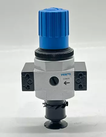 Festo LFR-D-MINI-A Basic Valve (No Filter Housing) 