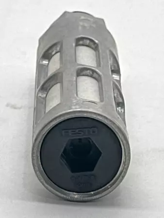 Festo U-1/2-B Pneumatic Muffler for Valve 
