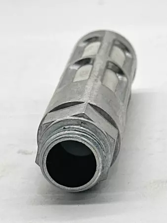 Festo U-1/2-B Pneumatic Muffler for Valve 