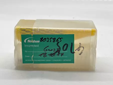Nordson 8035865 Hot Melt Dispenser Nozzle, EP11L-01 