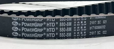 Gates 880-8M PowerGrip® HTD® Belt, 110-Teeth 880mm 