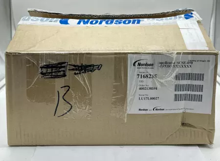 Nordson 7168235 Hot Melt System Speed-Coat® Applicator SCSE-050-P 