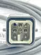 Nordson 1002847 Transducer Cable Assembly, 10Ft 