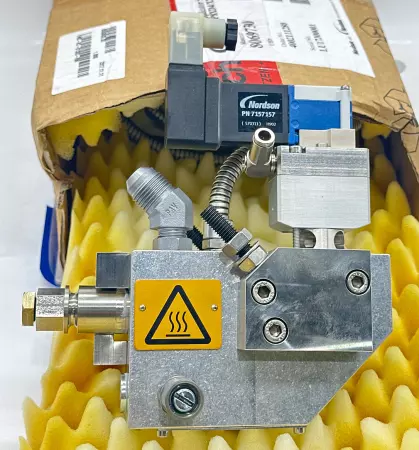Nordson 8069730 Hot Melt Speed-Coat® Applicator SCSE-050-P8XD4 
