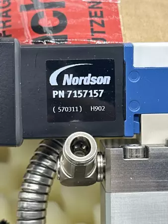 Nordson 8069730 Hot Melt Speed-Coat® Applicator SCSE-050-P8XD4 