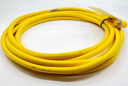 Turck U5146-28 Mii-Fast Power/Signal Cable, 600V 6X16AWG, 15Ft 