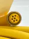 Turck U5146-28 Mii-Fast Power/Signal Cable, 600V 6X16AWG, 15Ft 