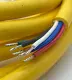 Turck U5146-28 Mii-Fast Power/Signal Cable, 600V 6X16AWG, 15Ft 