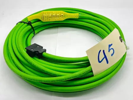 Suntek Automation AK01305-15000SF Leoni L Fieldlink® Cable Assembly, 45Ft 