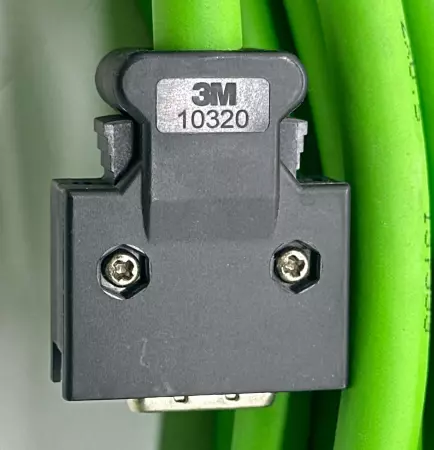 Suntek Automation AK01305-15000SF Leoni L Fieldlink® Cable Assembly, 45Ft 