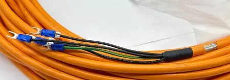 Suntex Automation AK067-23000PL 75FT Motor Feedback Cable Assembly, 75Ft 