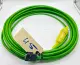 Suntek Automation AK070-15000S Leoni L Fieldlink® Cable Assembly, 45Ft 