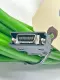 Suntek Automation AK070-15000S Leoni L Fieldlink® Cable Assembly, 45Ft 