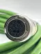 Suntek Automation AK070-15000S Leoni L Fieldlink® Cable Assembly, 45Ft 