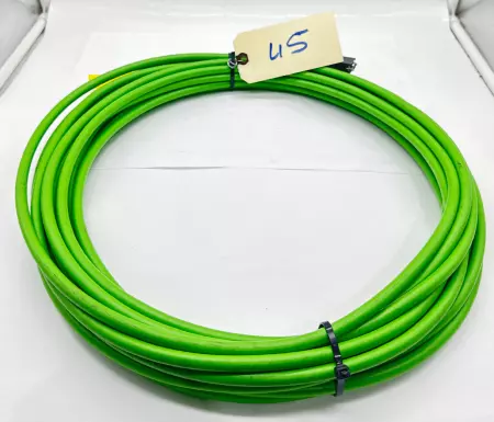 Suntek Automation AK068FC-15000S Leoni L Fieldlink® Cable Assembly, 45Ft 