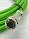 Suntek Automation AK068FC-15000S Leoni L Fieldlink® Cable Assembly, 45Ft 