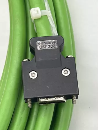 Suntek Automation AK068FC-15000S Leoni L Fieldlink® Cable Assembly, 45Ft 
