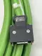 Suntek Automation AK068FC-15000S Leoni L Fieldlink® Cable Assembly, 45Ft 