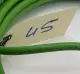 Suntek Automation AK068FC-15000S Leoni L Fieldlink® Cable Assembly, 45Ft 