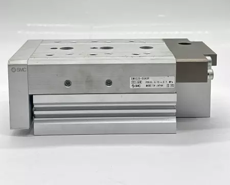 SMC EMXS25-50ASR Slide Table Cylinder, Bore 25mm Stroke 50mm 