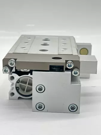 SMC EMXS25-50ASR Slide Table Cylinder, Bore 25mm Stroke 50mm 