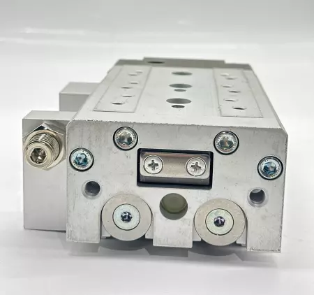 SMC EMXS25-50ASR Slide Table Cylinder, Bore 25mm Stroke 50mm 