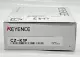 Keyence CZ-K1P Fiberoptic Sensor/Amplifier Unit 