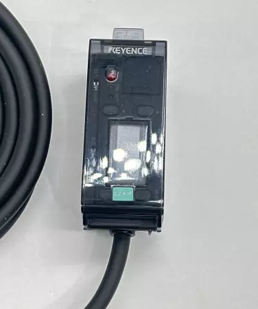 Keyence CZ-K1P Fiberoptic Sensor/Amplifier Unit 
