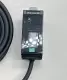 Keyence CZ-K1P Fiberoptic Sensor/Amplifier Unit 
