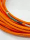 Allen-Bradley 2090-CPWM7DF-16AA30 SER.A Motor Power Cable, 95Ft 