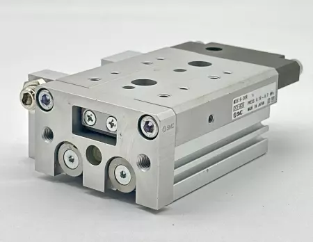 SMC MXS16-30R Slide Table Pneumatic Cylinder 16mm Bore 30mm Stroke 