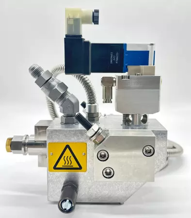 Nordson 8069730 Hot Melt Speed-Coat® Applicator SCSE-050-P8XD4 