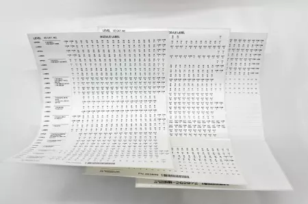 Allen-Bradley 1492-IFM40F SER.C 40-Point Interface Module 