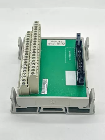 Allen-Bradley 1492-IFM40F SER.C 40-Point Interface Module 