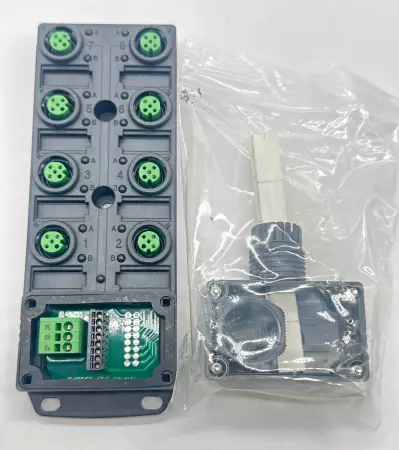 Phoenix Contact SACB-8/8-L-SC SCO P 8-Slots Sensor/Actuator Connection Box 