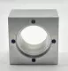 Festo EAMM-A-T42-57A Motor Axial Adapter 