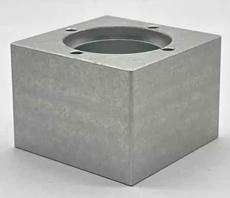 Festo EAMM-A-T42-57A Motor Axial Adapter 