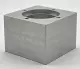 Festo EAMM-A-T42-57A Motor Axial Adapter 