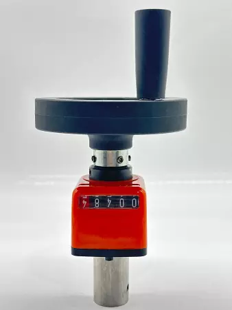 Fiama OP6A40DXF20R Position Indicator Assy W/Hollow Shaft & Handle 