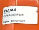 Fiama OP6A40DXF20R Position Indicator Assy W/Hollow Shaft & Handle 