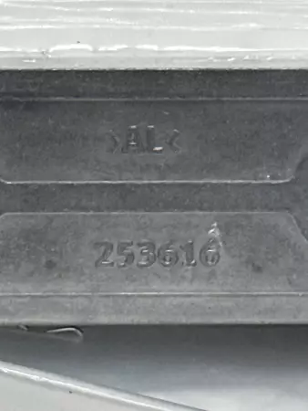 Festo EV-20/180-5 pneumatic Clamping Module, 20X180mm Surface 