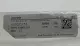 Rexroth 635631454 Ball Guide Rail, 220mm KSA-01S-SNS-P-MA-BS 