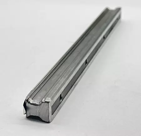 Rexroth 635631454 Ball Guide Rail, 220mm KSA-01S-SNS-P-MA-BS 