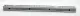 Rexroth 635631454 Ball Guide Rail, 220mm KSA-01S-SNS-P-MA-BS 