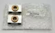 Ewellix ZBE-375509-32 Trunnion Mounting Shaft Support Block, Pair 