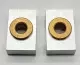 Ewellix ZBE-375509-32 Trunnion Mounting Shaft Support Block, Pair 