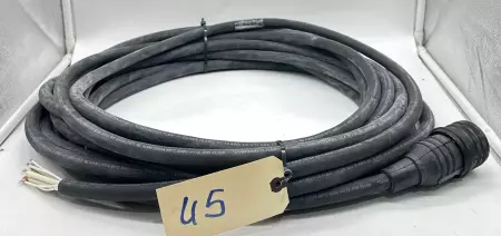 Flex-Cable FC-1326-CPC1T-L-10221-E050 Motor Power and Signal Cable, 45Ft 