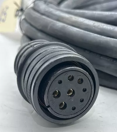 Flex-Cable FC-1326-CPC1T-L-10221-E050 Motor Power and Signal Cable, 45Ft 