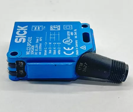 Sick WL12-3P2431 Photoelectric Sensor 