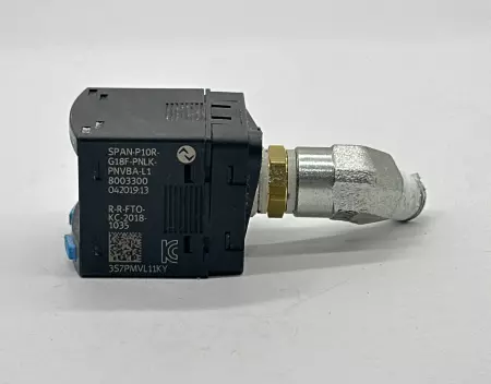 Festo 8003300 Pressure Sensor, SPAN-P10R-G18F-PNLK 